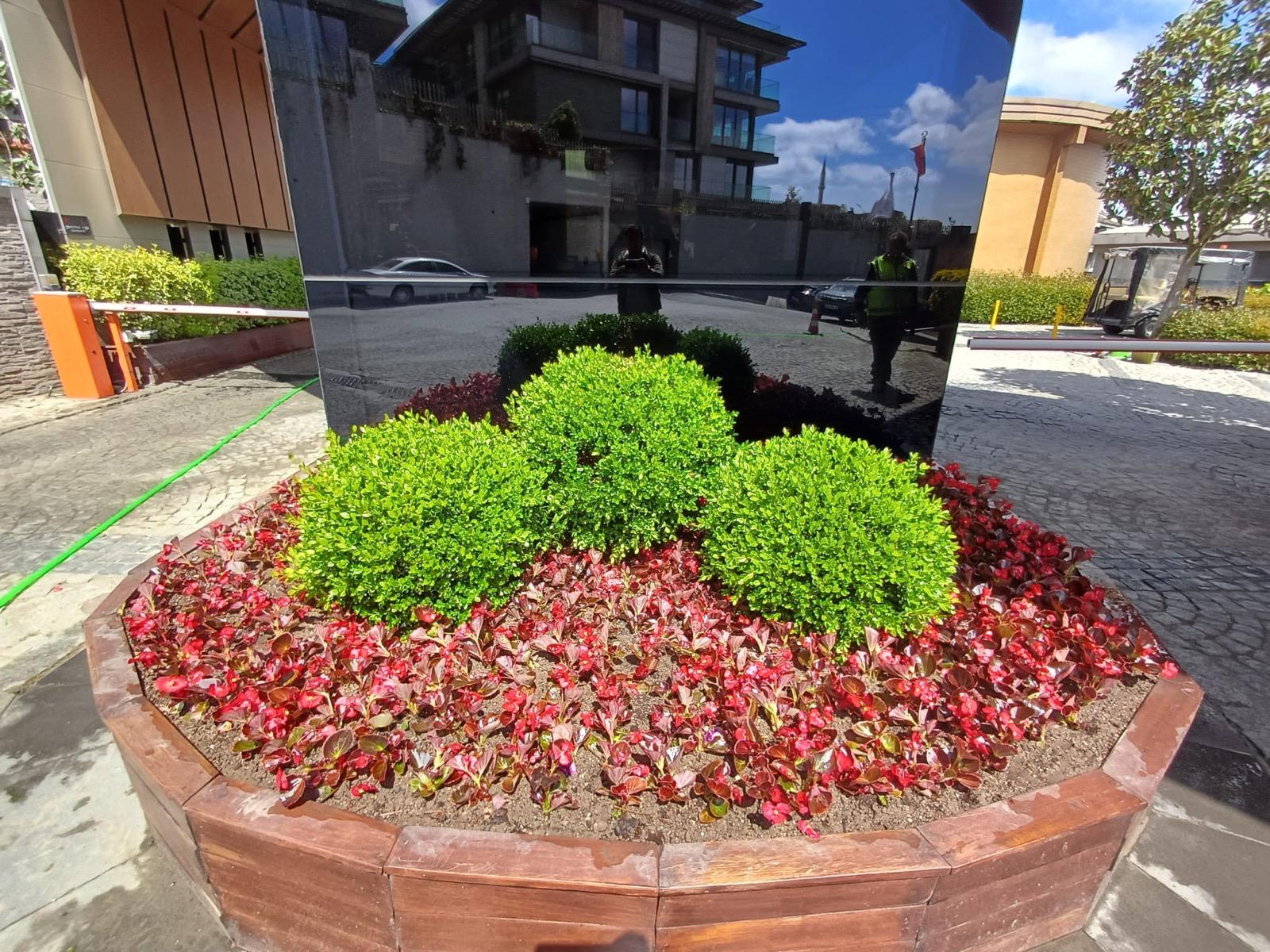 GÜNEŞ TARIM PEYZAJ VE TEMİZLİK